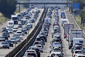 Traffic jam warnings across France for 'worst day of the summer' - The Local