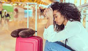 Image result for sick while traveling