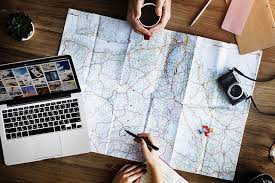 Paper Maps and TripTiks Are Still Here - Your AAA Network